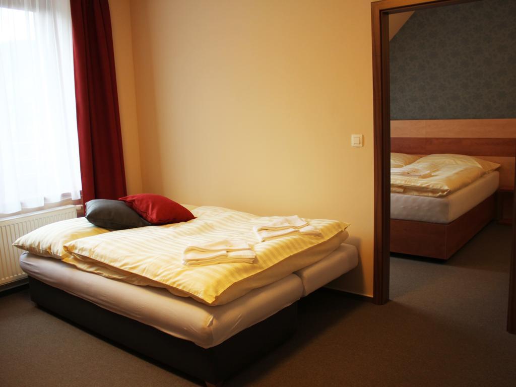 Hotel Toc Lipova Lazne Room photo