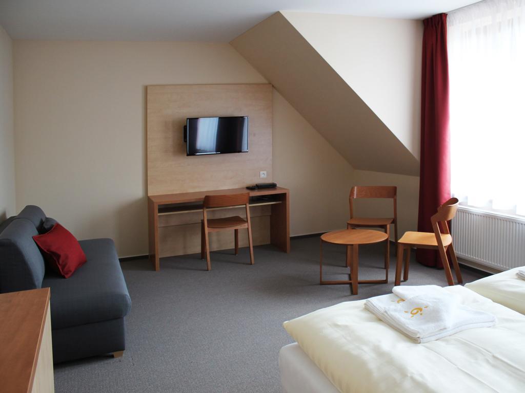 Hotel Toc Lipova Lazne Room photo