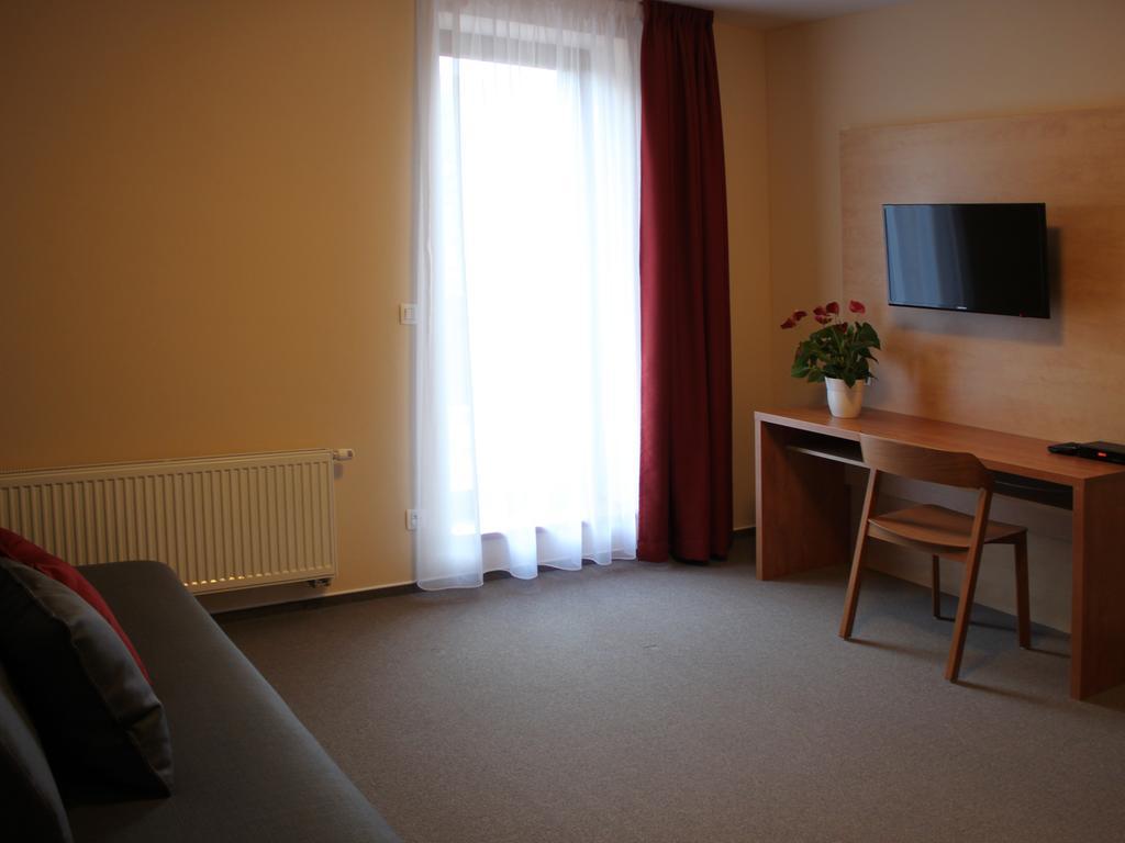 Hotel Toc Lipova Lazne Room photo